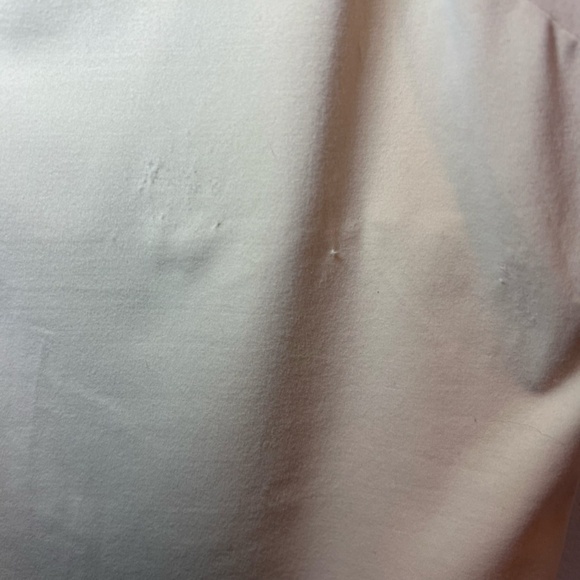 Assets by Spanx Top This Cami Shapewear Nude Beige Slimming Lined NEW Flaw Sz 1X - Picture 6 of 11